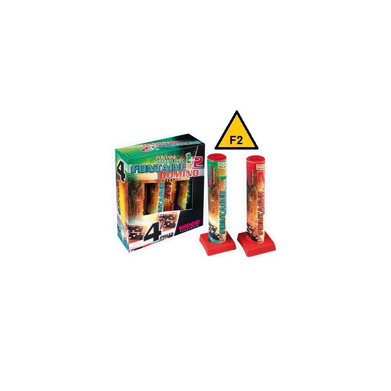 4 Fontaines Domino
