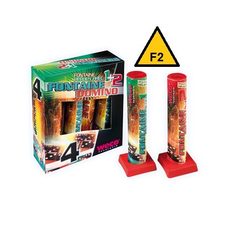 4 Fontaines Domino