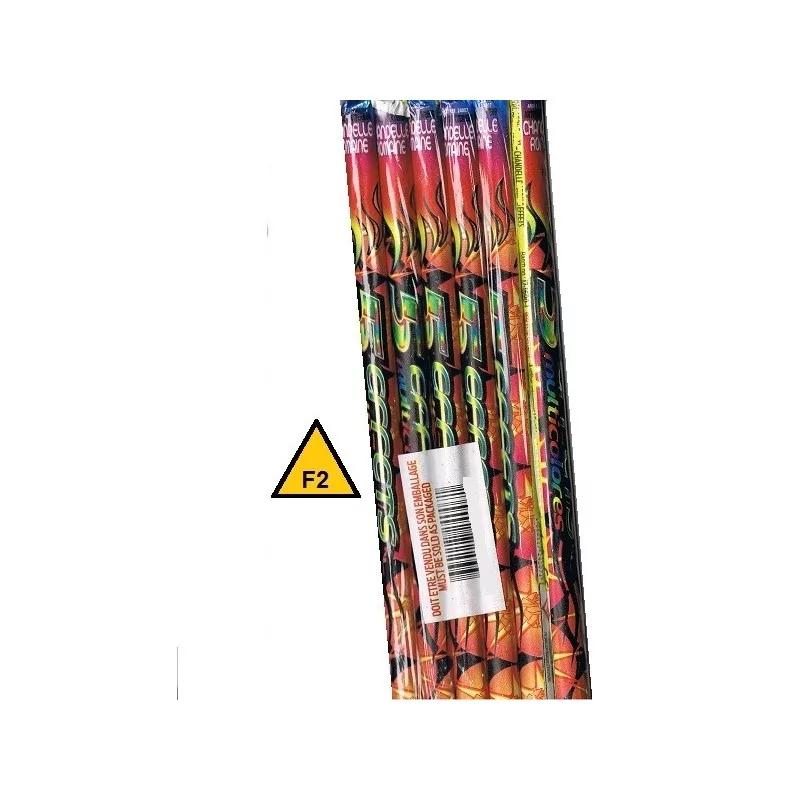 Chandelle romaine 5 effets