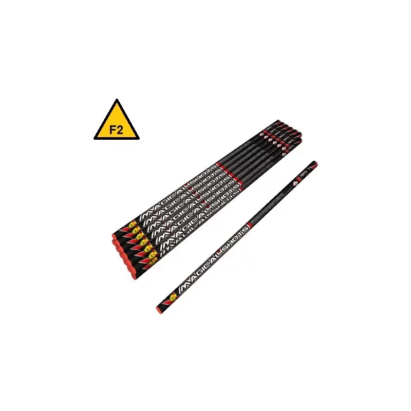 Chandelle romaine 20 effets