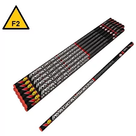 Chandelle romaine 20 effets