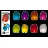 LANTERNE VOLANTE MULTICOLORE