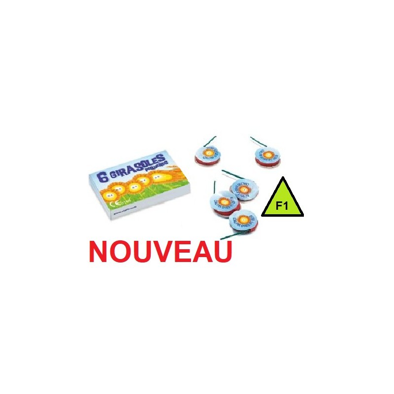 PETITS TOURNESOLS