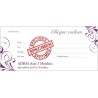 Chèque Cadeau 50 €
