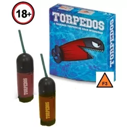 Pétards TORPILLE