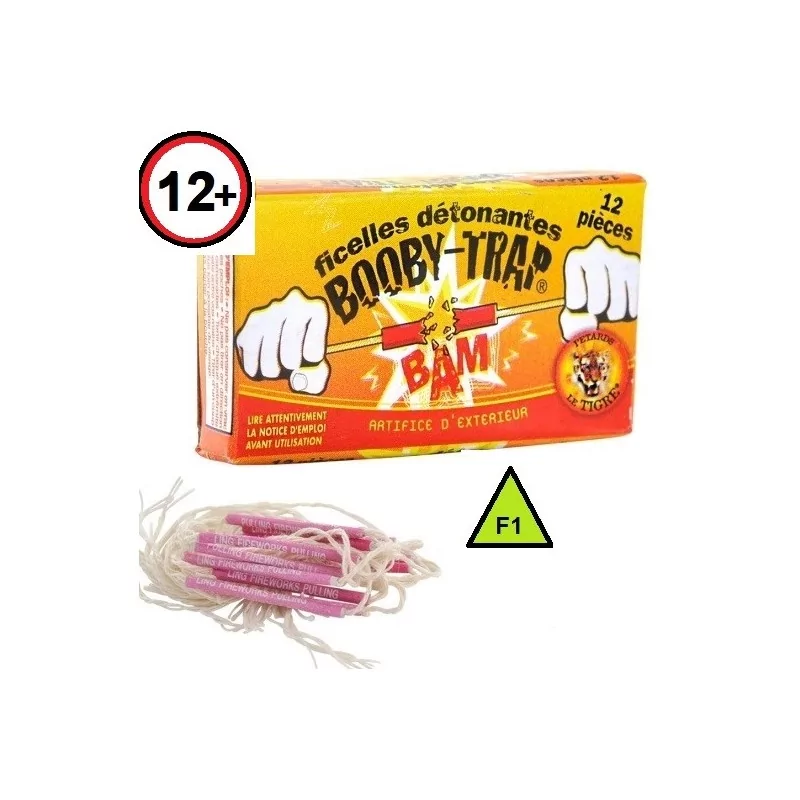 144 Ficelles détonantes