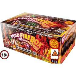 FIRE BOX