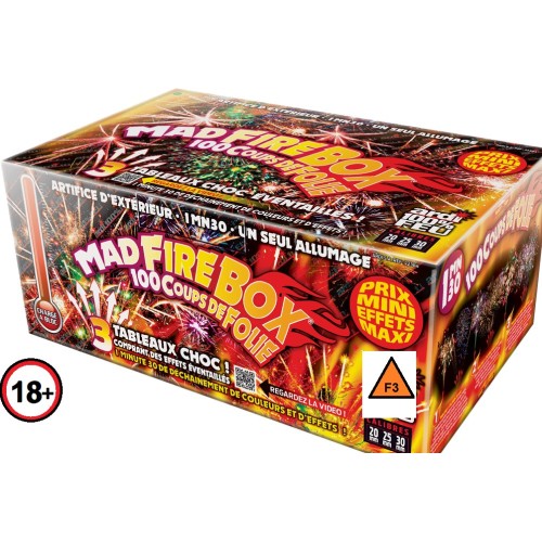 FIRE BOX