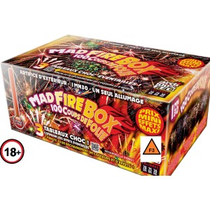 FIRE BOX