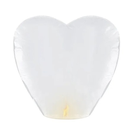 LANTERNE VOLANTE BLANCHE