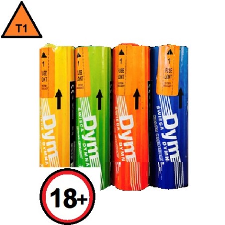 Assortiment 4 Fumigènes