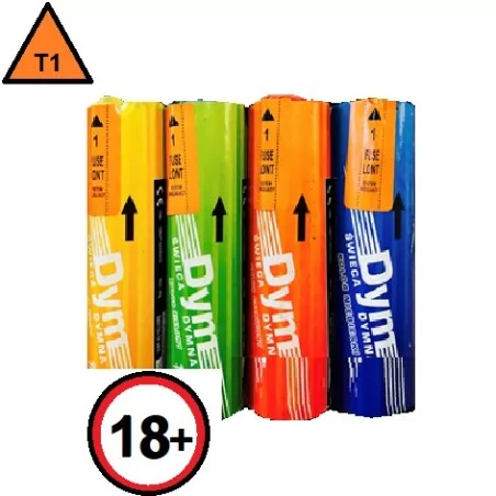 Assortiment 4 Fumigènes