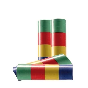 3 x Rouleaux Serpentins