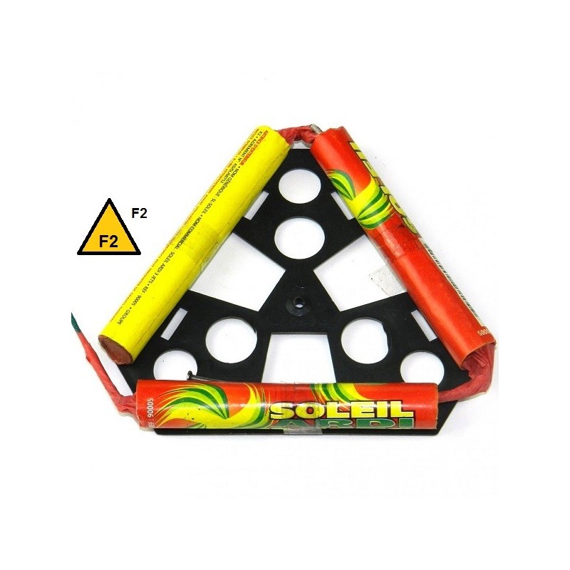 SOLEIL 3 JETS